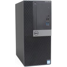 DELL 7040 Tower: Core i5-6600 3.30GHz 8G 500GB Sata HDD