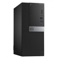 DELL 7040 Tower: Core i7-6700 3.40GHz 16G 256GB-SSD