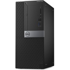 Dell 7050 Tower: Core i5-6600 3.30GHz 8G 500GB Sata HDD