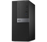DELL 7050 Tower: Core i7-6700 3.40GHz 16G 512GB-NVMe