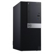DELL 7060 Tower: Core i7-8700 3.20GHz 16G 512GB (RTX 1060 3GB Video Card)