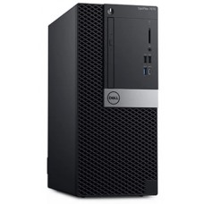 DELL 3070 Tower: Core i5-9500 3.00GHz 8G No-HDD