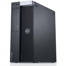 Dell T3600 Workstation: Xeon E5-1620 3.60GHz 16G 500GB