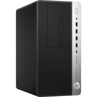 HP 600 G4 Tower: Core i5-8500 3.00GHz 8G 500GB