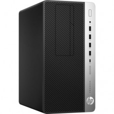 HP 600 G4 Tower: Core i5-8500 3.00GHz 8G 500GB