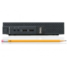 Dell 7060 Tiny: Core i5-8500T 2.10GHz 8G 128GB-NVme (WiFi)