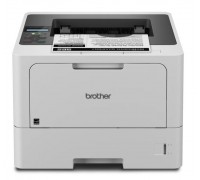 Brother HL-L5210DW Business Duplex Wireless Mono Laser Printer, New