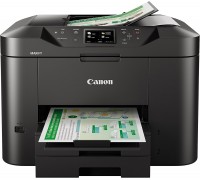 Canon MAXIFY MB2720 Office and Business Wireless All-In-One Inkjet Printer