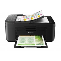 Canon PIXMA TR4725 Wireless All-in-One Inkjet Printer with Mobile Printing