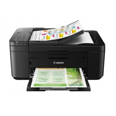 Canon PIXMA TR4725 Wireless All-in-One Inkjet Printer with Mobile Printing