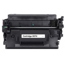 Compatible Canon 057H High Yield 10,000 pages Toner - Black