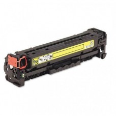 Compatible Toner For Canon CRG118Y Yellow