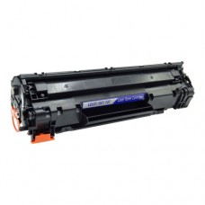  Canon 137 / HP CF283X High Yield Compatible Toner, 2400 page yield