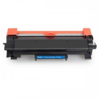 TN760 Compatible Black Toner Cartridge High Yield - With Chip