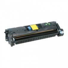 HP 121A/122A C9702A/Q3962A Toner (Yellow)