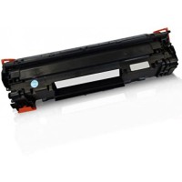 HP CE278A / Canon 128 Universal compatible Toner, 2100 page yield