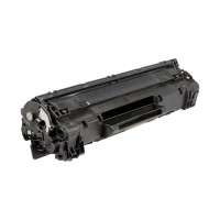 Compatible Toner CE285A (85A) for HP, 1600 pages yield, universal CE285A/CB435A