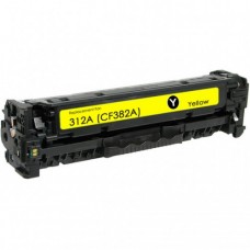 HP 312A CF382A Toner (Yellow)