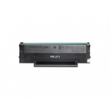 Compatible Pantum PB-211 Black Toner Cartridge
