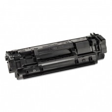 HP 134X Compatible Black Toner Cartridge High Yield (W/Chip), Page Yield 2400 Pages