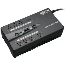 Tripp-Lite INTERNET550U 550VA 300W Standby UPS 10 NEMA 5-15R Outlets (New)