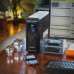 CyberPower CP1500AVRLCD3 Intelligent LCD UPS System, 1500VA/900W, 12 Outlets, AVR, Mini Tower, Black